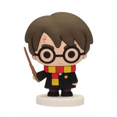 HARRY POTTER miniatura da collezione WIZARDING WORLD figure DELUXE età 6+ WIZARDING WORLD - 1