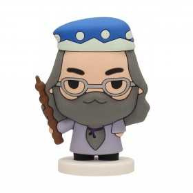 ALBUS SILENTE miniatura HARRY POTTER da collezione WIZARDING WORLD figure DELUXE età 6+ WIZARDING WORLD - 1