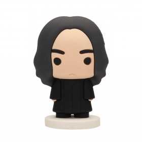 SEVERUS PITON miniatura HARRY POTTER da collezione WIZARDING WORLD figure DELUXE età 6+ WIZARDING WORLD - 1