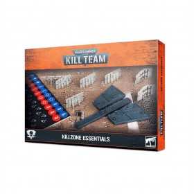 KILL TEAM accessori fondamentali KILLZONE essentials WARHAMMER età 12+ Games Workshop - 1