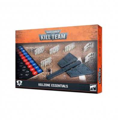 KILL TEAM accessori fondamentali KILLZONE essentials WARHAMMER età 12+ Games Workshop - 1