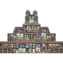 MEDALS espansione per 7 WONDERS ARCHITECTS gioco da tavolo IN ITALIANO età 8+ Asmodee - 5