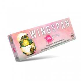 FAN ART PACK espansione per il gioco da tavolo WINGSPAN ghenos games IN ITALIANO età 10+ Ghenos Games - 1