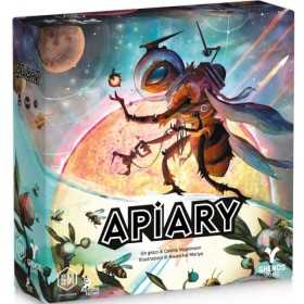 APIARY gioco da tavolo IN ITALIANO ghenos games PIAZZAMENTO età 14+ Ghenos Games - 1