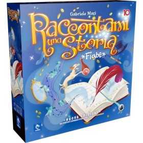 RACCONTAMI UNA STORIA nuova edizione FIABE gioco da tavolo IN ITALIANO pendragon NARRAZIONE età 8+ Pendragon Games - 1