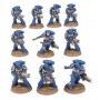 SQUADRA INFERNUS squad SPACE MARINE warhammer 40k CITADEL età 12+ Games Workshop - 2