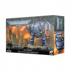 BALLISTUS DREADNOUGHT miniatura SPACE MARINE warhammer 40k CITADEL età 12+