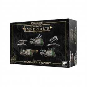 SOLAR AUXILIA SUPPORT set di minature EPIC SCALE warhammer THE HORUS HERESY età 12+ Games Workshop - 1