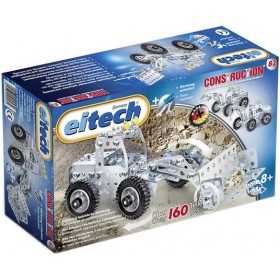 RUSPA costruzioni IN METALLO con attrezzi EITECH 82 kit 160 PEZZI età 8+ EITECH - 1