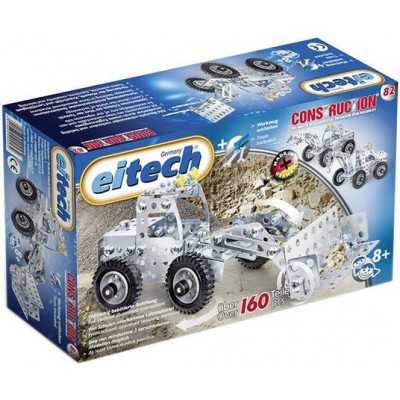 RUSPA costruzioni IN METALLO con attrezzi EITECH 82 kit 160 PEZZI età 8+ EITECH - 1