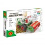 MIETITREBBIA BISON in metallo CONSTRUCTOR alexander toys 348 PEZZI età 8+ ALEXANDER TOYS - 1
