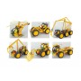 MUCK CAMION PRO in metallo CONSTRUCTOR alexander toys 732 PEZZI età 8+ ALEXANDER TOYS - 3