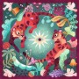 PUZZLE 750 ANIMAL DREAMS ravensburger ART&SOUL quadrato 750 PEZZI Ravensburger - 2