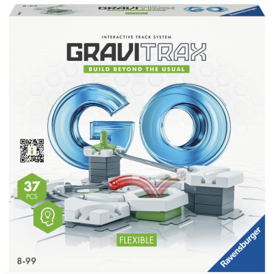 GO FLEXIBLE set di costruzioni GRAVITRAX ravensburger 37 PEZZI età 8+ Ravensburger - 1