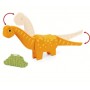 FERROVIA CIRCOLARE DINOSAURI set treno BRIO trenini 36098 età 3+ BRIO - 7