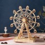 RUOTA PANORAMICA rolife ROBOTIME in legno CARILLON music box DIY età 14+ ROBOTIME - 3