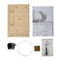 RUOTA PANORAMICA rolife ROBOTIME in legno CARILLON music box DIY età 14+ ROBOTIME - 5