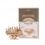 CRUISE SHIP rolife ROBOTIME in legno PUZZLE 3D classical NAVE età 14+ ROBOTIME - 2