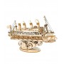 CRUISE SHIP rolife ROBOTIME in legno PUZZLE 3D classical NAVE età 14+ ROBOTIME - 1