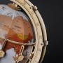 GLOBO LUMINOSO rokr ROBOTIME in legno MAPPAMONDO rotante ST003 età 14+ ROBOTIME - 6