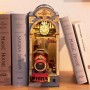 TIME TRAVEL rolife ROBOTIME in legno BOOK NOOK diy TGB04 età 14+ ROBOTIME - 3