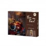 TIME TRAVEL rolife ROBOTIME in legno BOOK NOOK diy TGB04 età 14+ ROBOTIME - 1