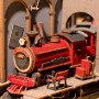 TIME TRAVEL rolife ROBOTIME in legno BOOK NOOK diy TGB04 età 14+ ROBOTIME - 6