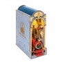 TIME TRAVEL rolife ROBOTIME in legno BOOK NOOK diy TGB04 età 14+ ROBOTIME - 5