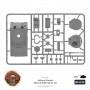 ACHTUNG PANZER starter set BLOOD & STEEL warlord IN INGLESE bolt action Warlord Games - 15