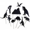 OMBRE DELLA SERA - DINOSAURI Moulin Roty 10 SAGOME età 3+ proiettare LES PETITES MERVEILLES