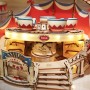 TILT A WHIRL rokr ROBOTIME in legno CARILLON giostra 280 PEZZI età 14+ ROBOTIME - 4