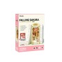 FALLING SAKURA rolife ROBOTIME in legno BOOK NOOK con luce TGB05 età 14+ ROBOTIME - 2