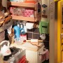 COZY HOMEY KITCHEN rolife ROBOTIME in legno DIY HOUSE miniatura CASA da montare DG159 età 14+ ROBOTIME - 6