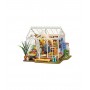DREAMY GARDEN HOUSE rolife ROBOTIME in legno CASA da montare DG163 età 14+ ROBOTIME - 1