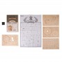 MERRY GO ROUND giostra ROLIFE classical ROBOTIME in legno 3D WOODEN PUZZLE età 14+ ROBOTIME - 9