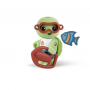 KAYL & WAI personaggi TARTARUGHE con accessori HAPE E3425 età 3+ Hape - 3