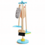 SET PULIZIE gioco di imitazione SCOPE E SWIFFER con accessori HAPE E3055 età 3+ Hape - 2