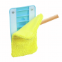 SET PULIZIE gioco di imitazione SCOPE E SWIFFER con accessori HAPE E3055 età 3+ Hape - 4
