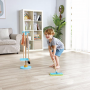 SET PULIZIE gioco di imitazione SCOPE E SWIFFER con accessori HAPE E3055 età 3+ Hape - 5