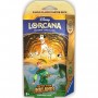 STARTER DECK disney LORCANA trading card game IN INGLESE gioco di carte PONGO & PETER PAN single player SET 3 età 8+ Ravensburge