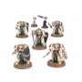DEATHWING KNIGHTS cavalieri dell'ala della morte DARK ANGELS set di 7 minature WARHAMMER 40K età 12+ Games Workshop - 2