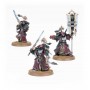 COMPAGNI DELLA CERCHIA INTERNA inner circle companions DARK ANGELS minature WARHAMMER 40K età 12+ Games Workshop - 2