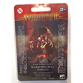 ARALDO CARTILAGINE miniatura FLESH EATER COURTS warhammer AGE OF SIGMAR età 12+ Games Workshop - 1