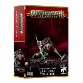 VARGHULF CORTIGIANO miniatura FLESH EATER COURTS warhammer AGE OF SIGMAR età 12+ Games Workshop - 1