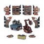 SHADOWVAULTS killzone upgrades CRIPTE NERE warhammer 40k KILL TEAM età 12+ Games Workshop - 2