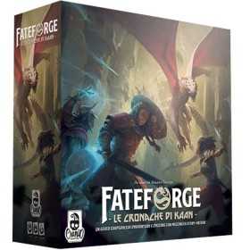 FATEFORGE le cronache di kaan GIOCO DA TAVOLO cranio creations IN ITALIANO età 14+ Cranio Creations - 1