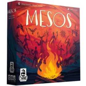 MESOS gioco da tavolo IN ITALIANO cranio creations GIOCO DI CARTE età 10+ Cranio Creations - 1