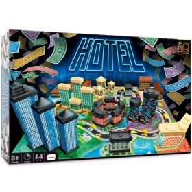 HOTEL gioco da tavolo IN ITALIANO asmodee CLASSICO età 8+ Asmodee - 1