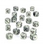 DICE set di 20 dadi SOLAR AUXILIA warhammer THE HORUS HERESY età 12+ Games Workshop - 2