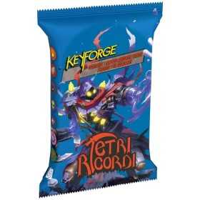 TETRI RICORDI mazzo arconte KEYFORGE gioco di carte IN ITALIANO espansione STARTER SET età 10+ Asmodee - 1